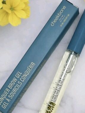 Cheekbone Beauty Conquer Brow Gel: Cleae, 5ml, NIB